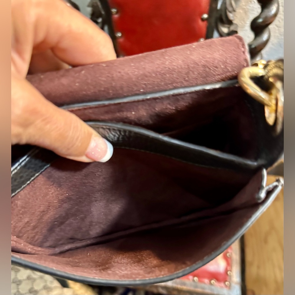 Coach x Jean-Michel Basquiat Kleo Shoulder Bag 17 - Picture 10 of 11